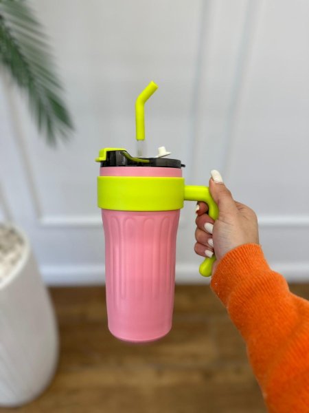 ثيرموس سيارة محزز